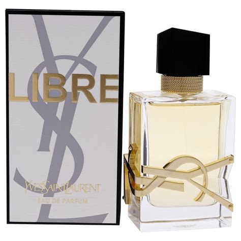 libre yves saint laurent eau de parfum spray details|yves saint laurent libre boots.